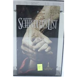 SCHINDLERS LIST DVD COLLECTORS GIFTSET