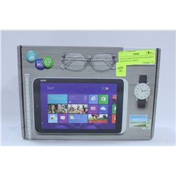 ACER ICONIA W3-810 TOUCHSCREEN WINDOWS 8 TABLET