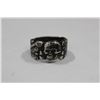 Image 1 : NAZI SS SILVER RING