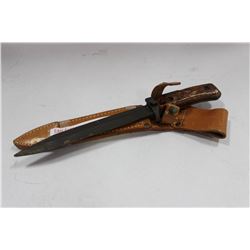 EAST EUROPEAN AK-47 BAYONET (1950-60)
