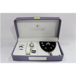 DENACCI JEWELRY SET