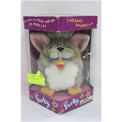 ELECTRONIC FURBY IN BOX
