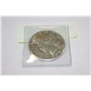 Image 1 : 1923 US SILVER PEACE DOLLAR