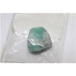 30.7ct GENUINE RAW EMERALD