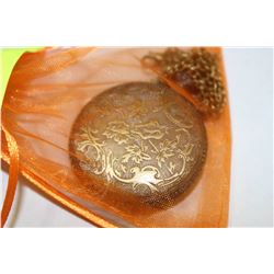 ANTIQUE STYLE POCKET WATCH