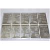 Image 1 : 10PC.VALCAMBI SUISSE .999 FINE SILVER 10 GRAMS BAR