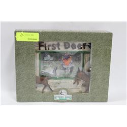 RIVERS EDGE FIRST DEER PICTURE FRAME