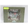 Image 1 : RIVERS EDGE FIRST DEER PICTURE FRAME