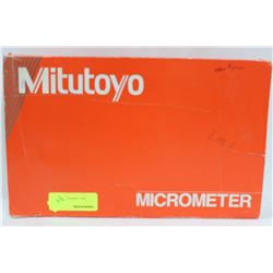 MITUTOYO OMC-6" MICROMETER