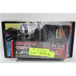 TRAXXAS RC BATTERY AND CHARGER