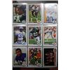 Image 11 : 12 BINDER SPORTS CARD COLLECTION