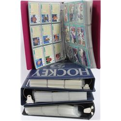 12 BINDER SPORTS CARD COLLECTION