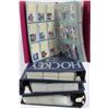 Image 1 : 12 BINDER SPORTS CARD COLLECTION