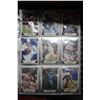 Image 5 : 12 BINDER SPORTS CARD COLLECTION
