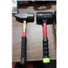 Image 1 : PRONTO RUBBER MALLET SOLD W/ CROSSPEIN HAMMER
