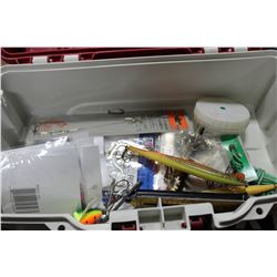TACKLE BOX W CONTENTS