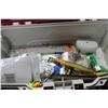 Image 1 : TACKLE BOX W CONTENTS