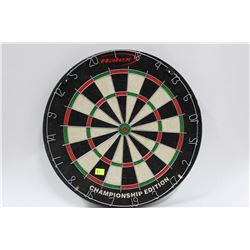 HALEX DARTBOARD