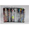 Image 1 : BUNDLE OF 10 DVD'S X2