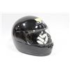 Image 1 : CIRUS FULL FACE L/XL MOTORCYCLE HELMET, BLACK