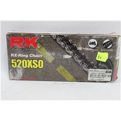 RK520XSO DIRTBIKE CHAIN