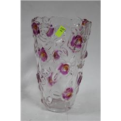 ROSE VASE ON CHOICE: PINK