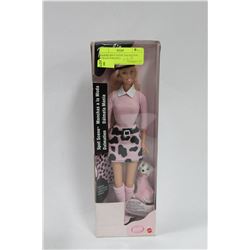 NEW 'SPOT SCENE' BARBIE IN PACKAGE
