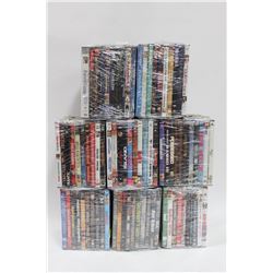 BUNDLE OF 10 DVD'S X8 (NO DUPLICATES)