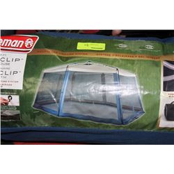 COLEMAN 15' X 12'  SCREEN HOUSE
