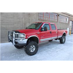 2004 FORD F350 LARIAT
