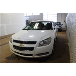 2012 CHEVROLET MALIBU LT