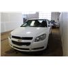 Image 1 : 2012 CHEVROLET MALIBU LT