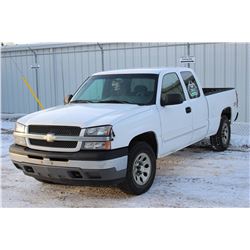 2005 CHEVROLET 1500 Z71