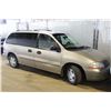 Image 1 : 2001 FORD WINDSTAR LX