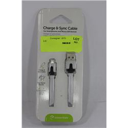 SYNC AND CHARGE CABLE