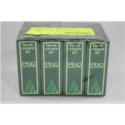 PK OF 12 PINO SYLVESTRE ITALIAN COLOGNE