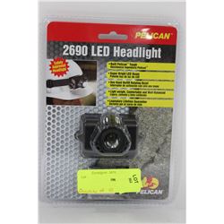 PELICAN 2690 LED HEAD LIGHT
