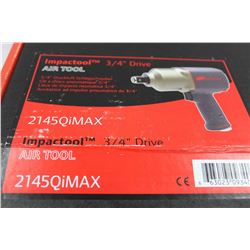 NEW INGERSOLL RAND 3/4" DRIVE IMPACT GUN