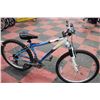 Image 1 : SCHWINN 21 SPD FRONT SUSP. ALUMINUM MOUNTAIN BIKE