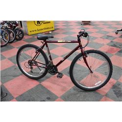 FILA 21 SPD MOUNTAIN BIKE