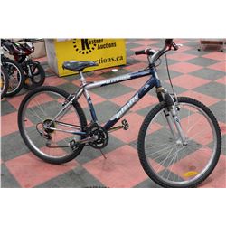 INFINITI 21 SPD MOUNTAIN BIKE WITH FRONT SUSP.