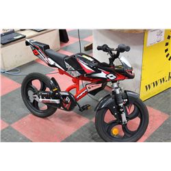 HYPER KIDS FRONT SUSPENSION MOTO-BIKE