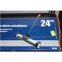 ROK MAGNETIC SWEEPER WITH RELEASE