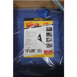 NEW 10 X 20 TARP