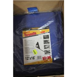 NEW 12 X 16 TARP