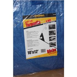 NEW 10 X12 TARP