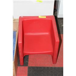 BOOSTER CHAIR