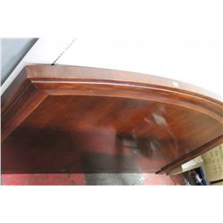 2 DBL SIZE HEADBOARDS SOLD TOGETHER