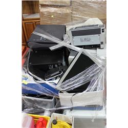 PALLET OF ELECTRONICS