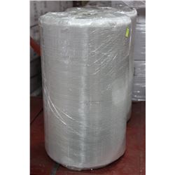 BIG ROLLS OF FIBERGLASS MAT FOR REPAIRING BOATS